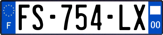 FS-754-LX