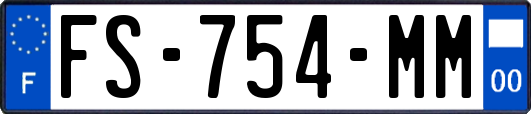 FS-754-MM