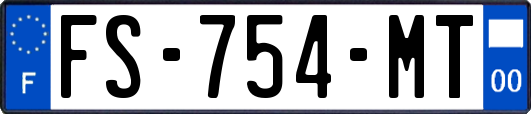 FS-754-MT