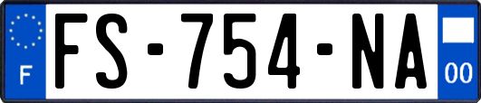 FS-754-NA