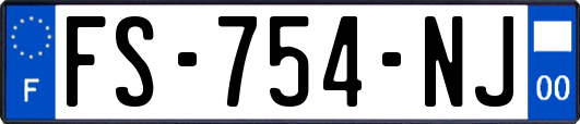 FS-754-NJ