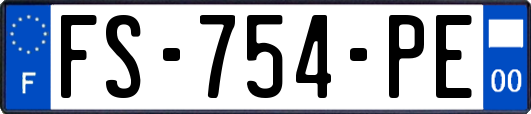 FS-754-PE