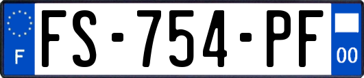 FS-754-PF