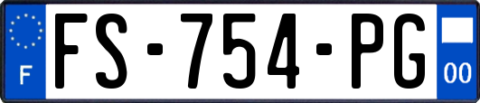 FS-754-PG