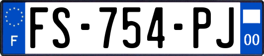 FS-754-PJ