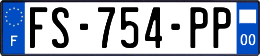 FS-754-PP