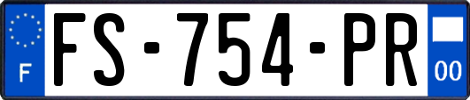 FS-754-PR