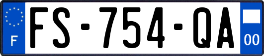 FS-754-QA