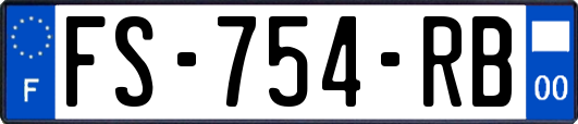 FS-754-RB