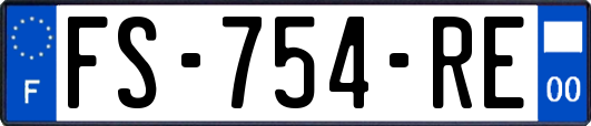 FS-754-RE