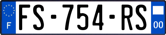 FS-754-RS