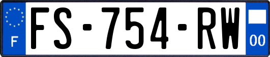 FS-754-RW