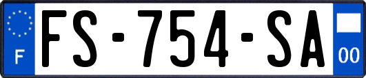FS-754-SA