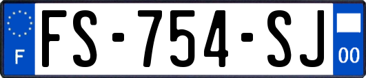 FS-754-SJ