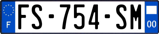 FS-754-SM