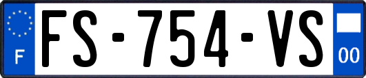 FS-754-VS