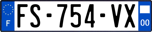 FS-754-VX