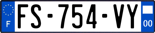 FS-754-VY