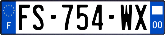 FS-754-WX