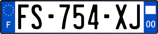 FS-754-XJ