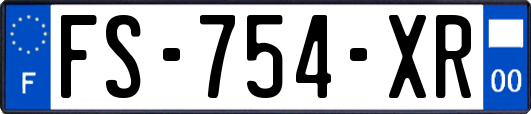 FS-754-XR