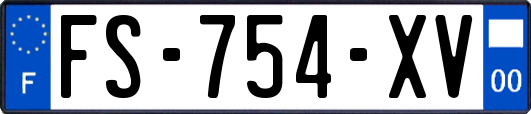 FS-754-XV