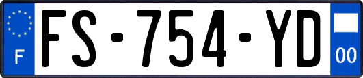 FS-754-YD