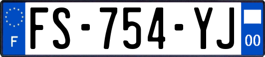 FS-754-YJ