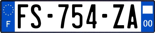 FS-754-ZA