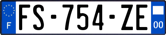 FS-754-ZE