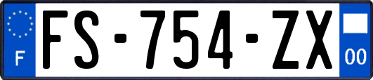 FS-754-ZX
