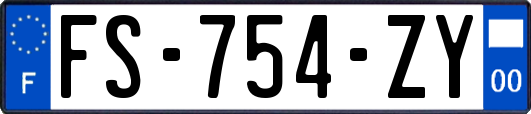 FS-754-ZY