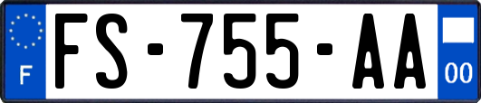 FS-755-AA