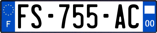 FS-755-AC