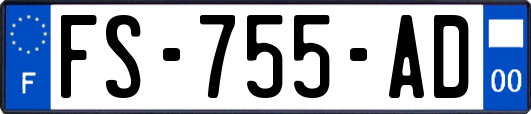 FS-755-AD