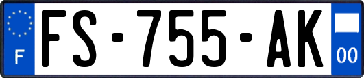 FS-755-AK