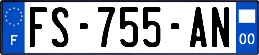 FS-755-AN