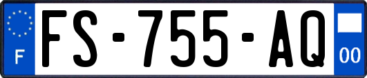 FS-755-AQ