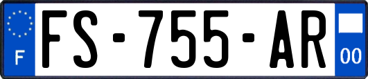 FS-755-AR