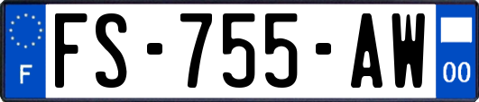 FS-755-AW