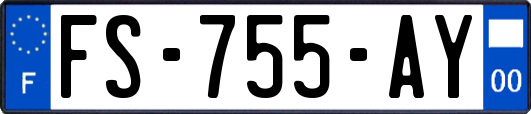 FS-755-AY