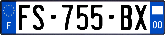 FS-755-BX