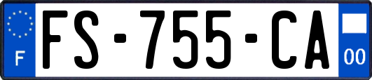 FS-755-CA