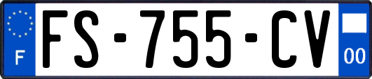 FS-755-CV