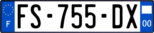 FS-755-DX