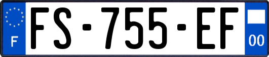 FS-755-EF