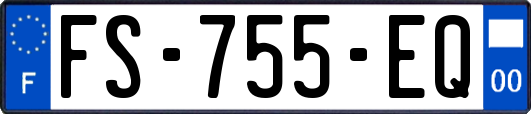 FS-755-EQ