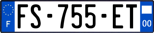 FS-755-ET