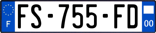 FS-755-FD