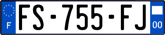 FS-755-FJ